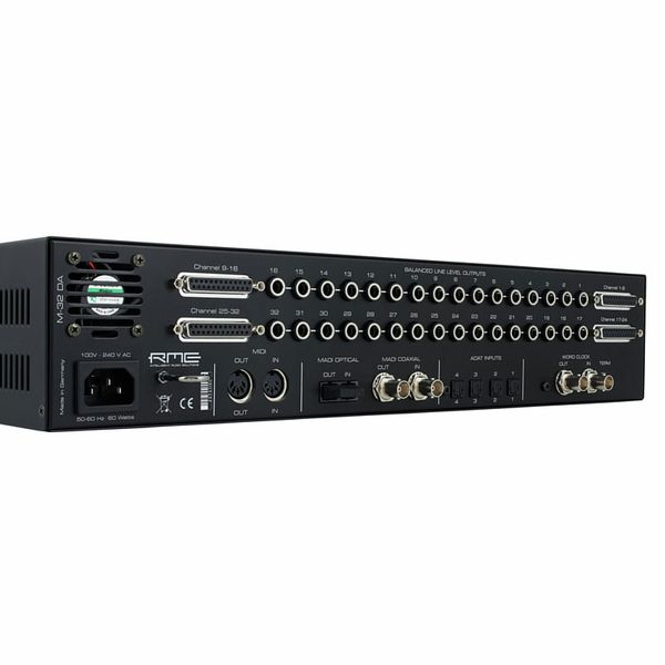 RME - M-32 DA