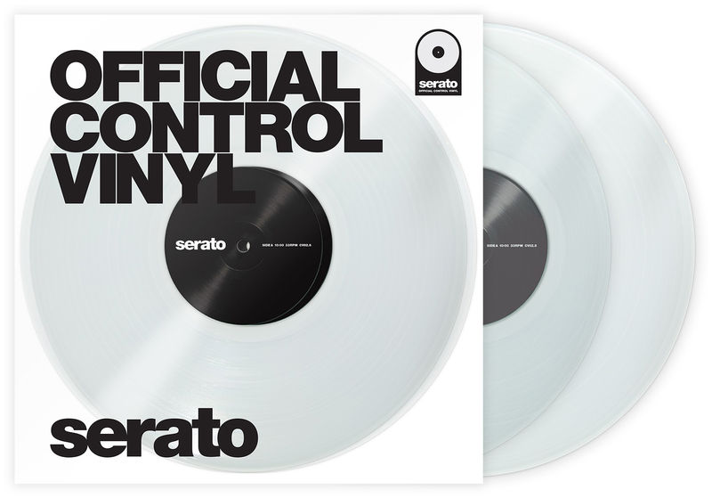 Serato Performance Series Clear