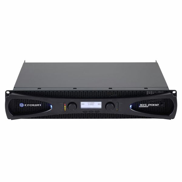 CROWN XLS 2002 Etapa de Potencia
