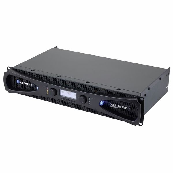 CROWN XLS 2002 Etapa de Potencia