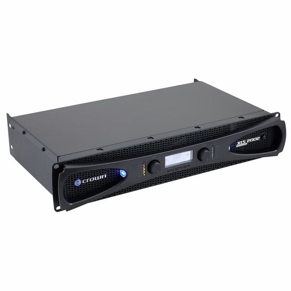 CROWN XLS 2002 Etapa de Potencia
