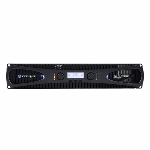 CROWN XLS 2002 Etapa de Potencia
