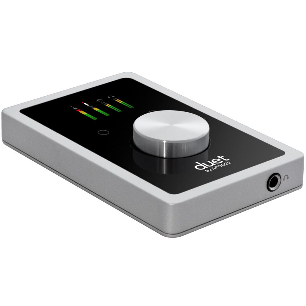 Apogee Duet
