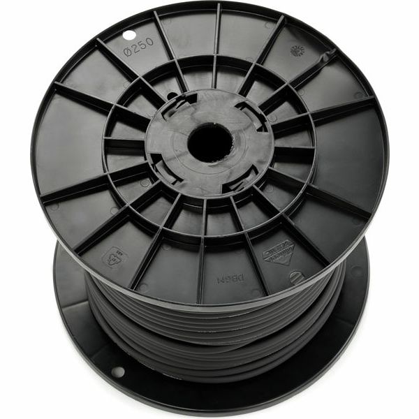 Cordial CLS 215 FRNC Cable de altavoz 2 x 1,5 libre de halógenos Bobina