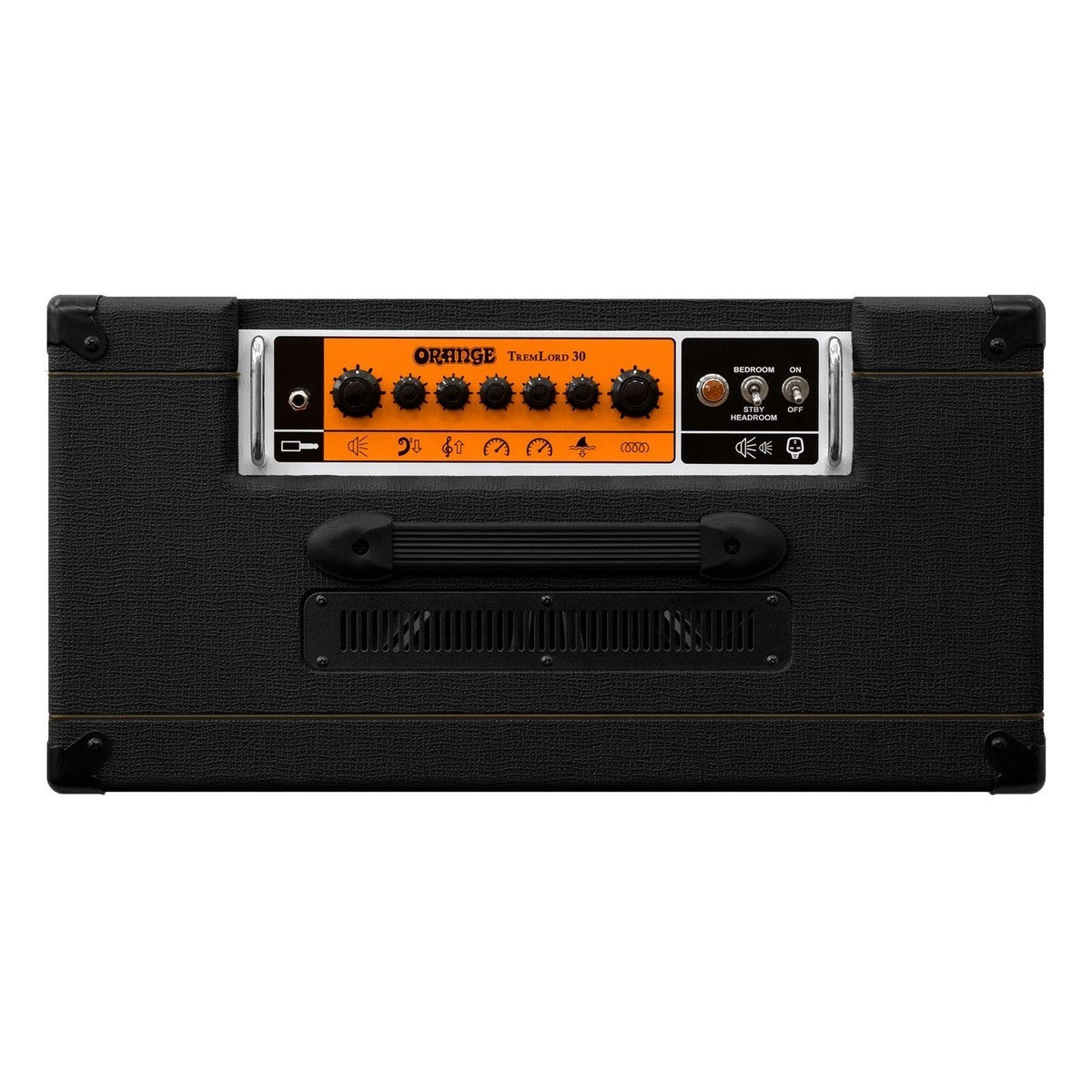 ORANGE TREMLORD 30 NEGRO