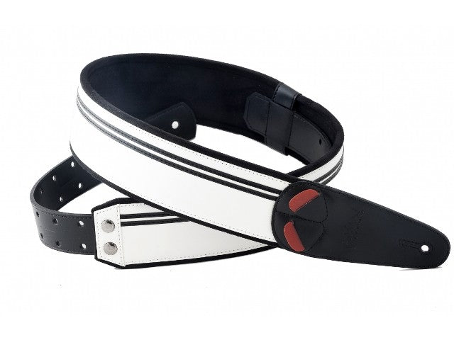 RIGHTON RACE BLANCO Y NEGRO