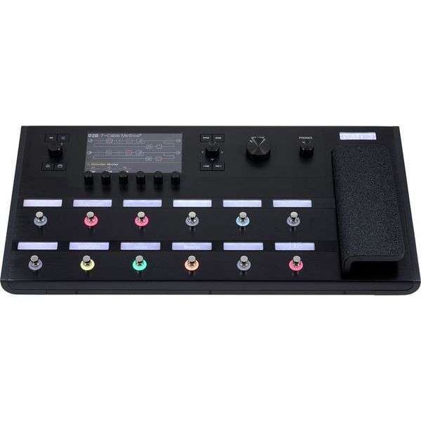 LINE 6 HELIX PEDALERA MULTIEFECTOS