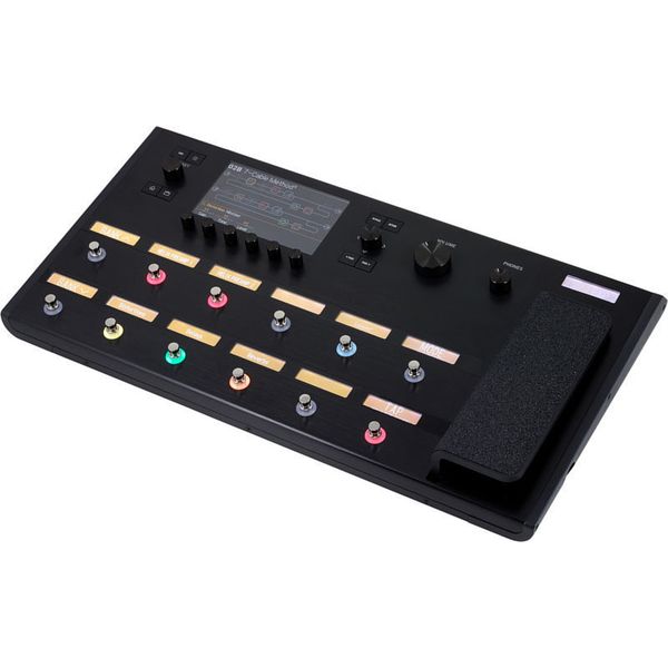 LINE 6 HELIX PEDALERA MULTIEFECTOS