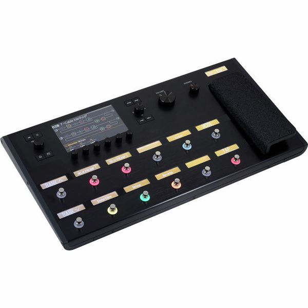LINE 6 HELIX PEDALERA MULTIEFECTOS