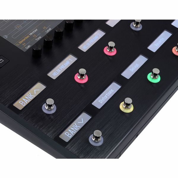 LINE 6 HELIX PEDALERA MULTIEFECTOS