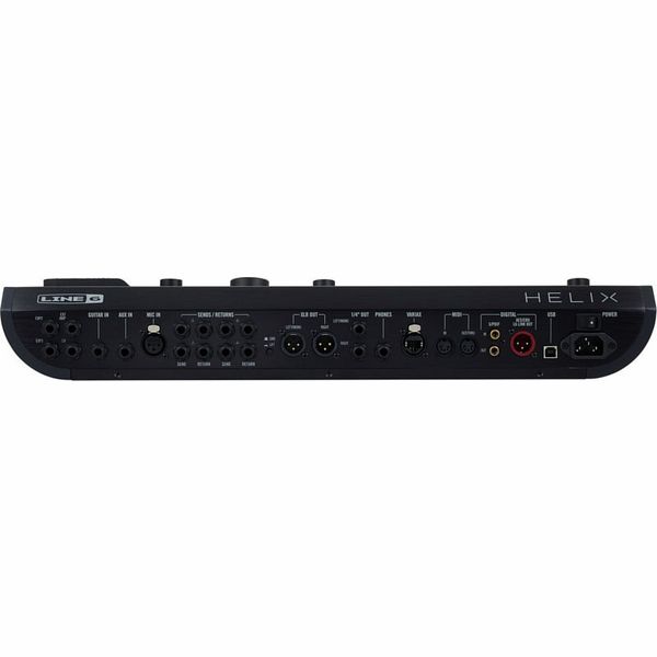 LINE 6 HELIX PEDALERA MULTIEFECTOS