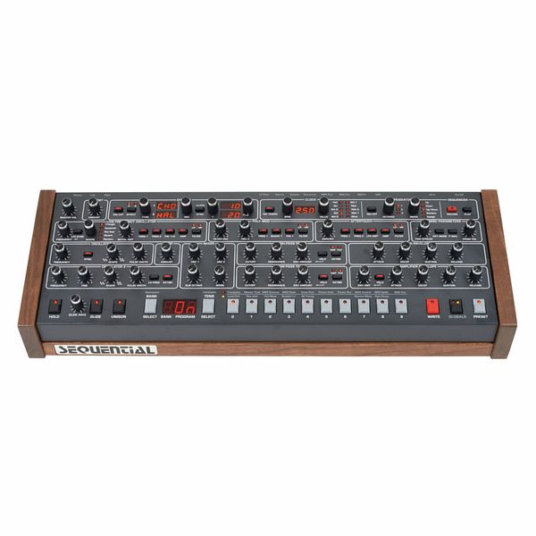 SEQUENTIAL PROPHET-6 MODULE