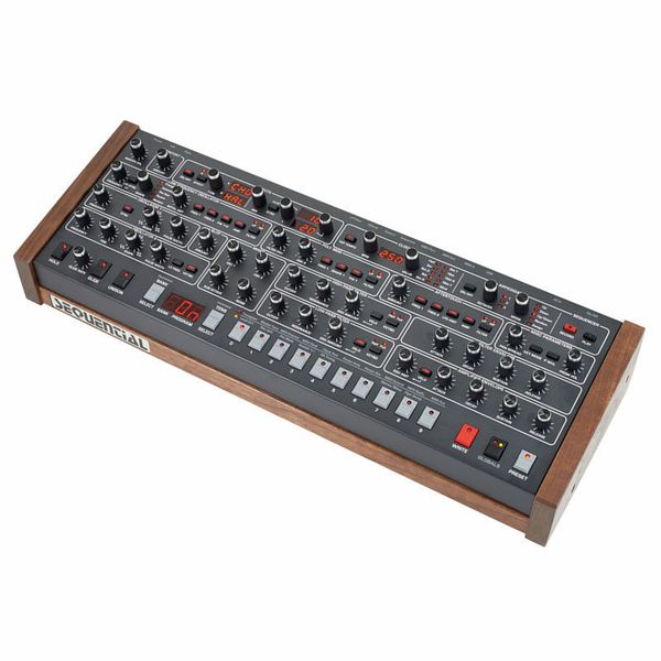 SEQUENTIAL PROPHET-6 MODULE