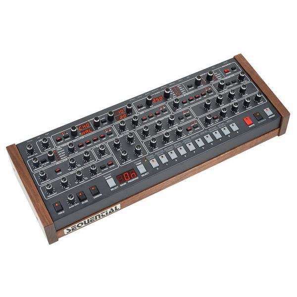 SEQUENTIAL PROPHET-6 MODULE