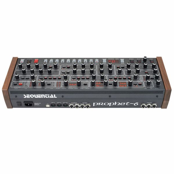SEQUENTIAL PROPHET-6 MODULE