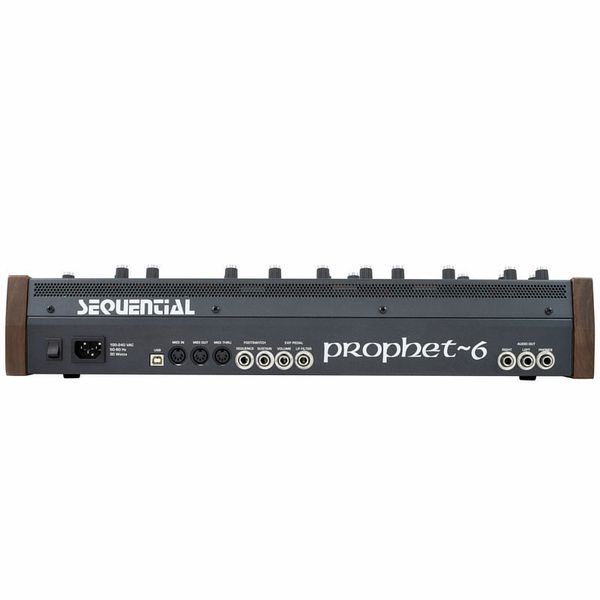 SEQUENTIAL PROPHET-6 MODULE