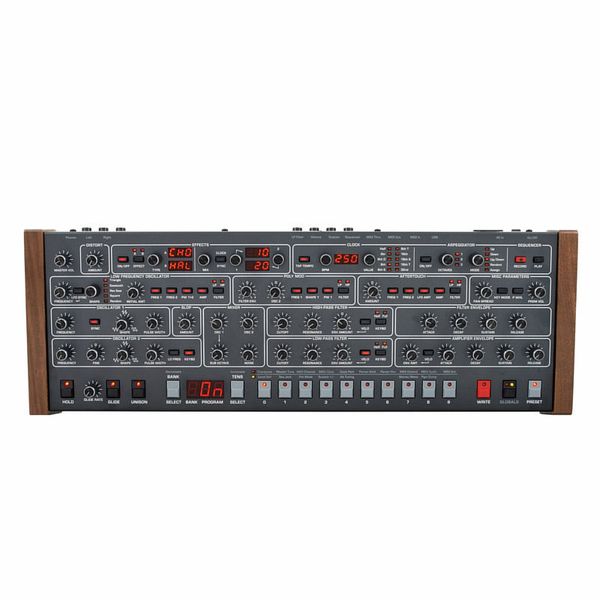 SEQUENTIAL PROPHET-6 MODULE