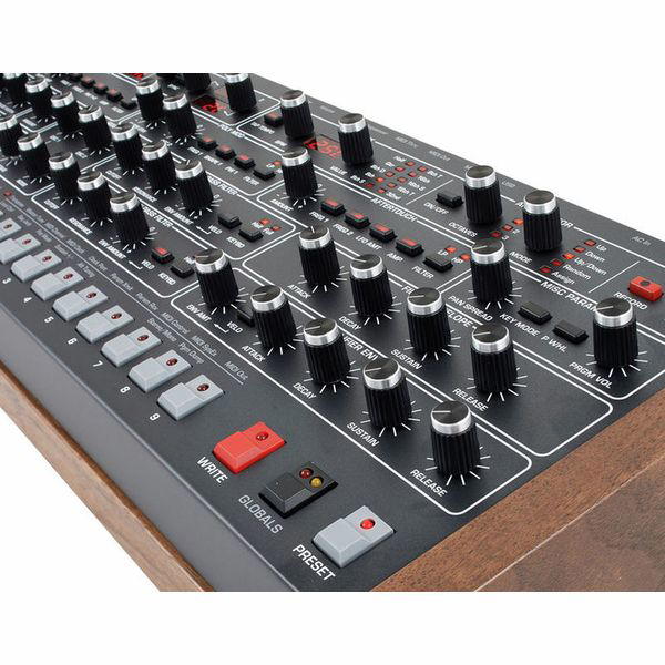 SEQUENTIAL PROPHET-6 MODULE