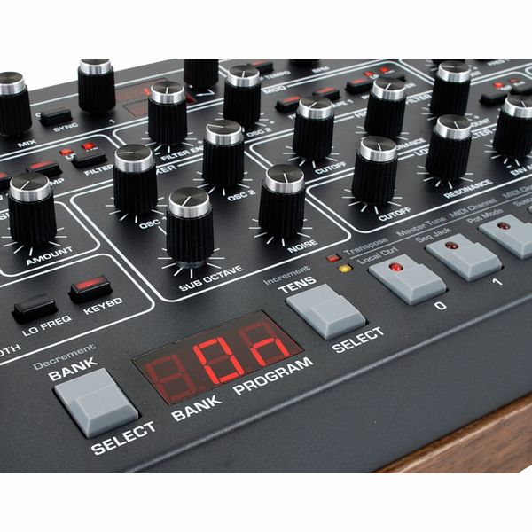 SEQUENTIAL PROPHET-6 MODULE