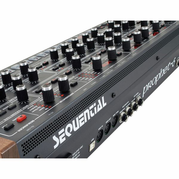 SEQUENTIAL PROPHET-6 MODULE