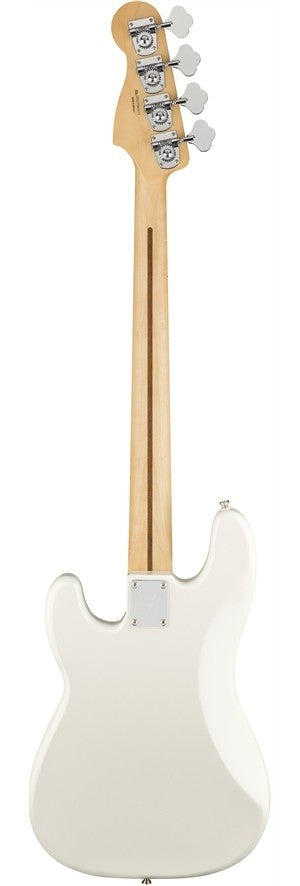 FENDER PLAYER PRECISION BASS POLAR WHITE MP