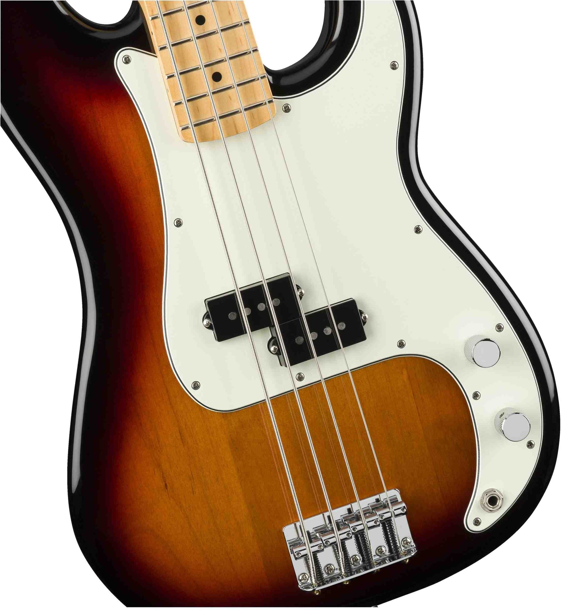 FENDER PLAYER PRECISION BASS 3TS MP