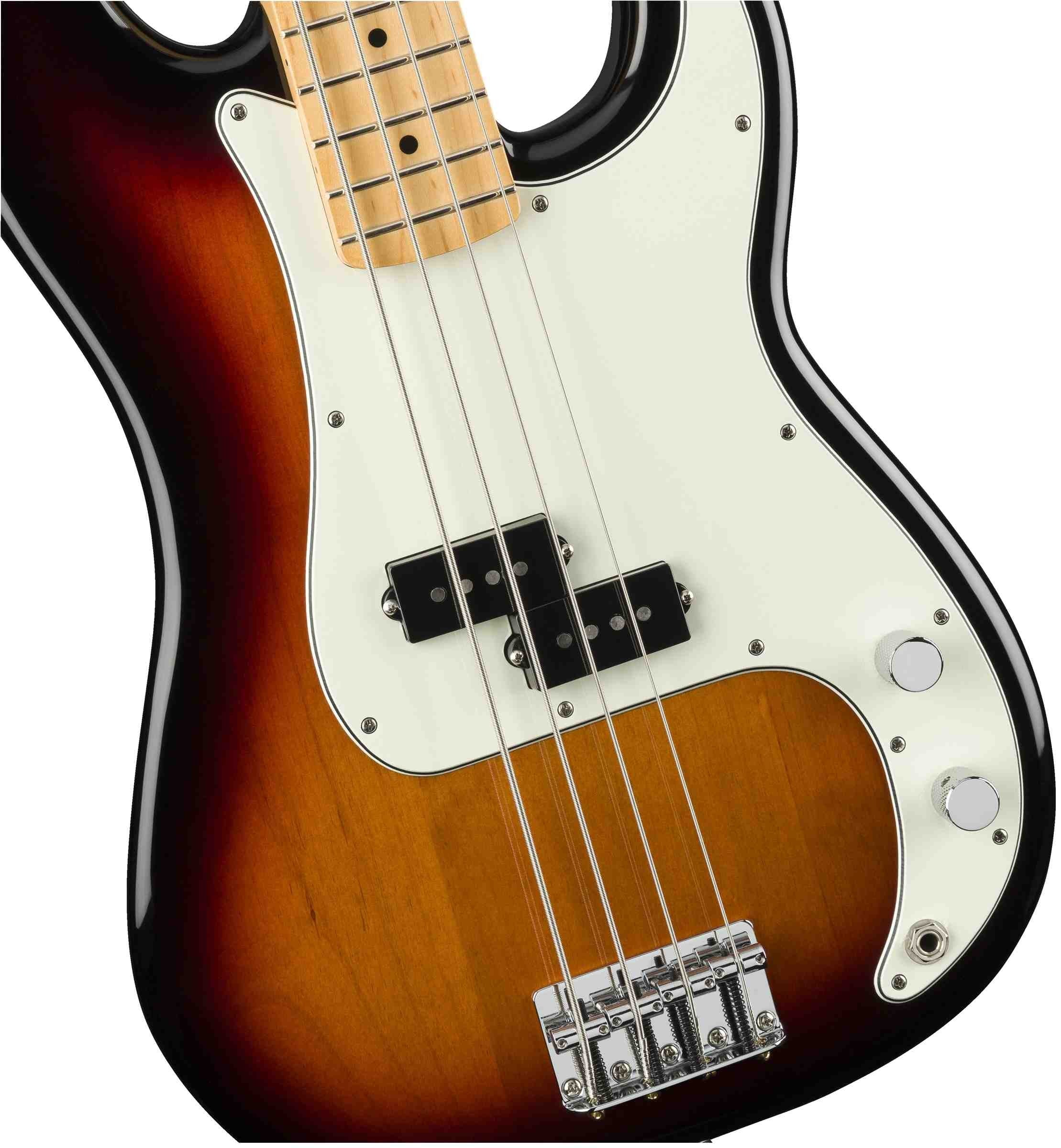 FENDER PLAYER PRECISION BASS 3TS MP