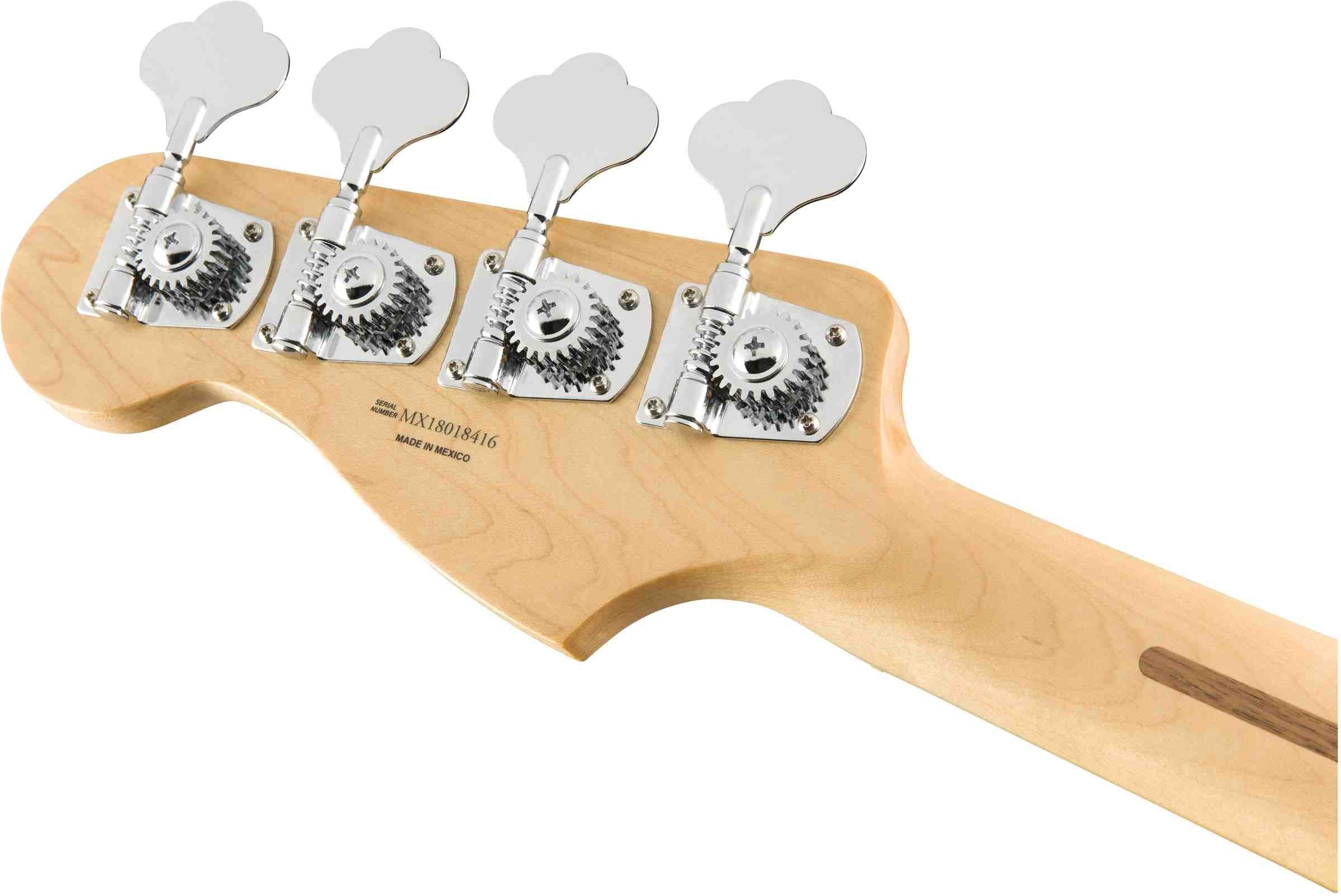 FENDER PLAYER PRECISION BASS 3TS MP
