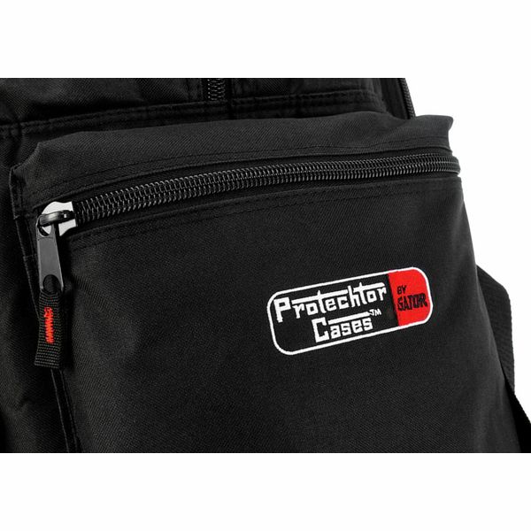 GATOR FUNDA CON RUEDAS PARA ACCESORIOS BATERÍA
