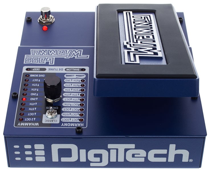 DIGITECH BASS WHAMMY