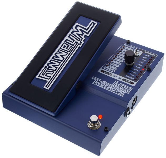 DIGITECH BASS WHAMMY