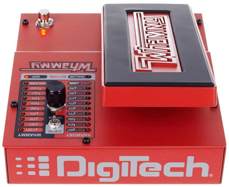 DIGITECH WHAMMY 5