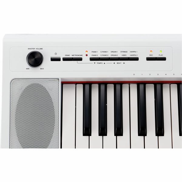 YAMAHA NP-32WH Teclado de 76 teclas WHITE