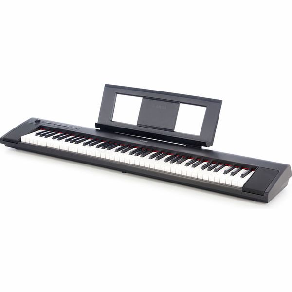 YAMAHA NP-32B Teclado de 76 teclas Black