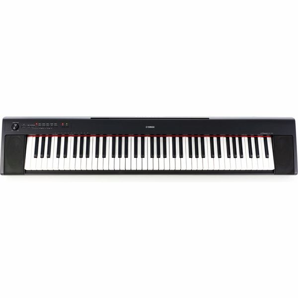 YAMAHA NP-32B Teclado de 76 teclas Black