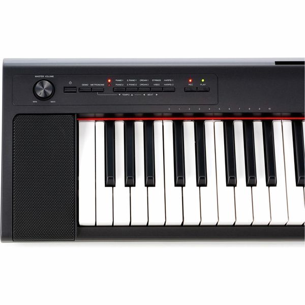 YAMAHA NP-32B Teclado de 76 teclas Black