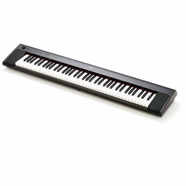 YAMAHA NP-32B Teclado de 76 teclas Black