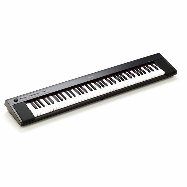 YAMAHA NP-32B Teclado de 76 teclas Black