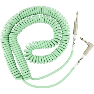 FENDER CABLE ORIGINAL SERIES SURF GREEN 9M