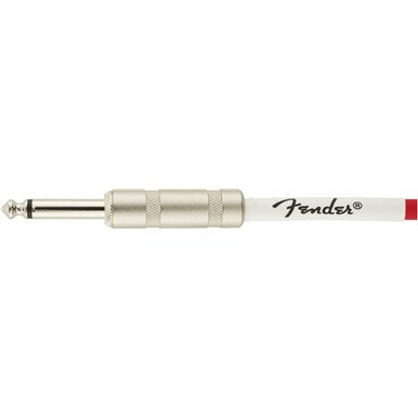 FENDER CABLE ORIGINAL SERIES FIESTA RED 9M