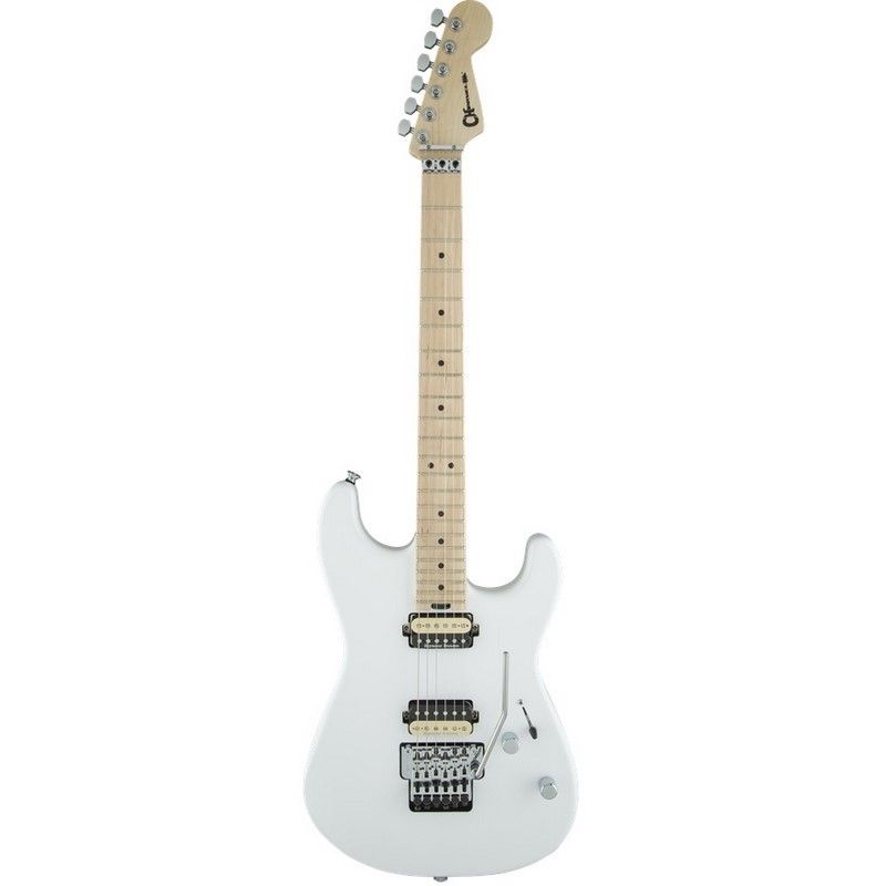 CHARVEL PRO MOD SAN DIMAS 1 HH FR BLANCA