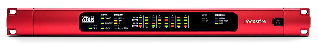 Focusrite RedNet A16R MKII