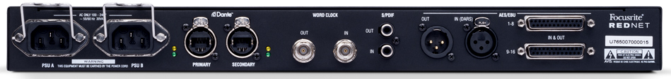 Focusrite RedNet D16R