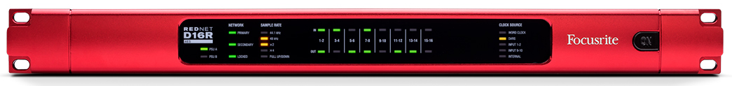 Focusrite RedNet D16R
