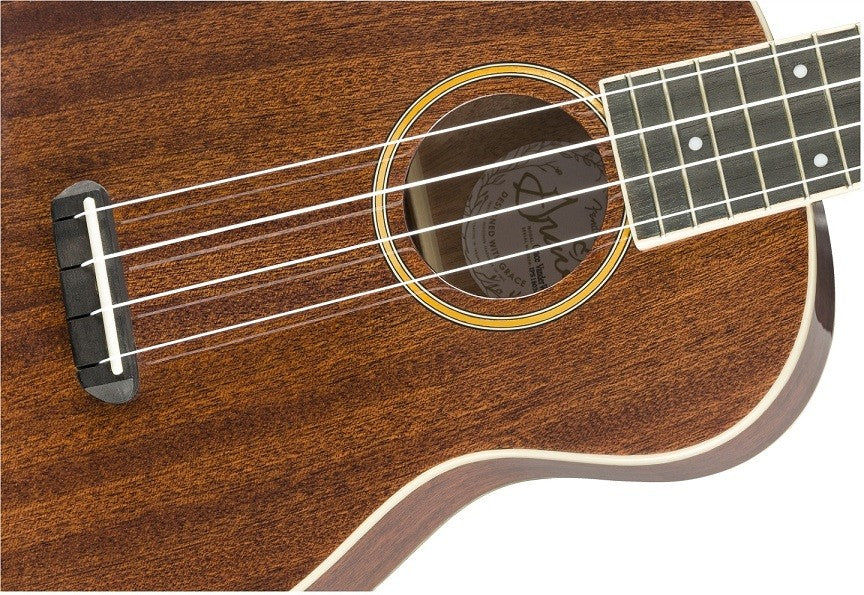 FENDER GRACE VANDERWAAL SIGNATURE