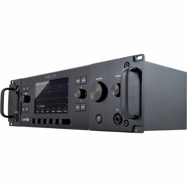 LINE 6 HELIX RACK PROCESADOR MULTIEFECTOS