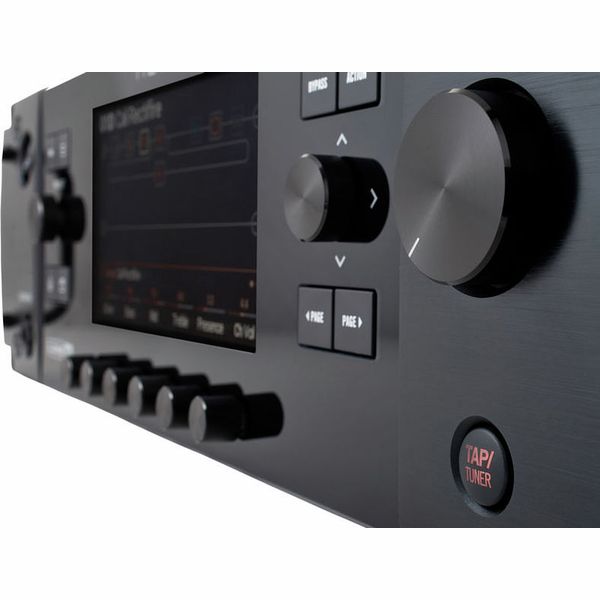 LINE 6 HELIX RACK PROCESADOR MULTIEFECTOS