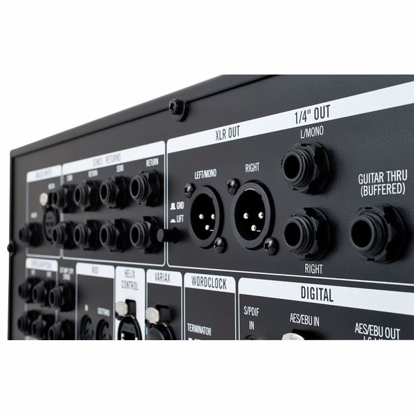 LINE 6 HELIX RACK PROCESADOR MULTIEFECTOS