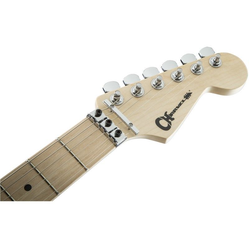 CHARVEL PRO MOD SAN DIMAS 1 HH FR BLANCA