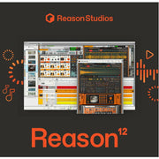 Reason Studios Reason 12 Versión de descarga